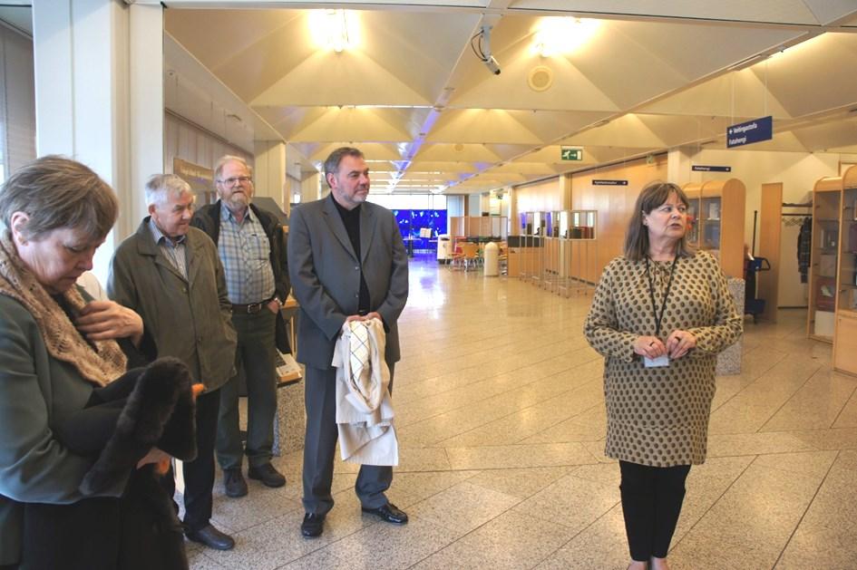 Jónsson, Ingibjörg Steinunn Marteinsdóttir Sven-Erik Ålund, som är född den 15
