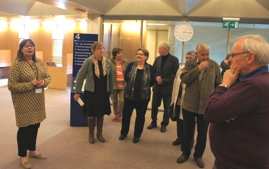 i Strängnäs kommun. Invigd i 1:a graden den 28 mars 2014.