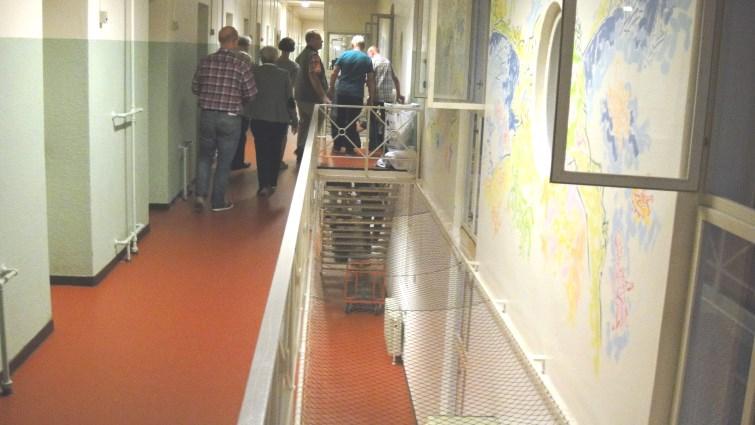 Genom Rolands insatser - med en kombination av klarsynthet klokhet - löstes både stora och små frågor till allas belåtenhet.