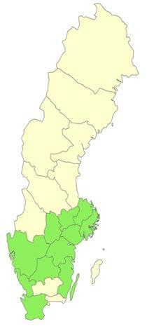 Resultaten bör kunna användas för att följa upp flera av de preciseringar som finns för miljömålet Ett rikt odlingslandskap, t.ex.