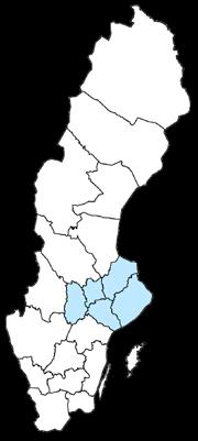 Objekturval Inventeringarna görs inom det rikstäckande stickprovet av 5x5 km stora så kallade landskapsrutor, som även används av den nationella miljöövervakningen inom NILS.