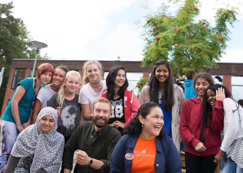 Ur Skollagen 2010:800 5 kap. Trygghet och studiero - Ordningsregler 5 Ordningsregler ska finnas för varje skolenhet. De ska utarbetas under medverkan av eleverna och följas upp på varje skolenhet.