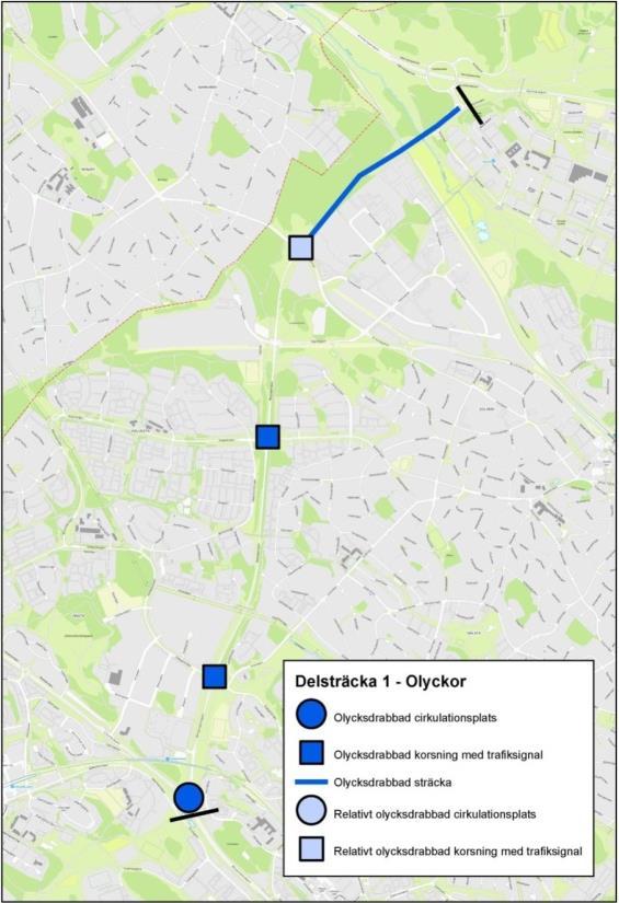 Skattegårdsvägen Bergslagsplan Avestagatan Fagerstagatan