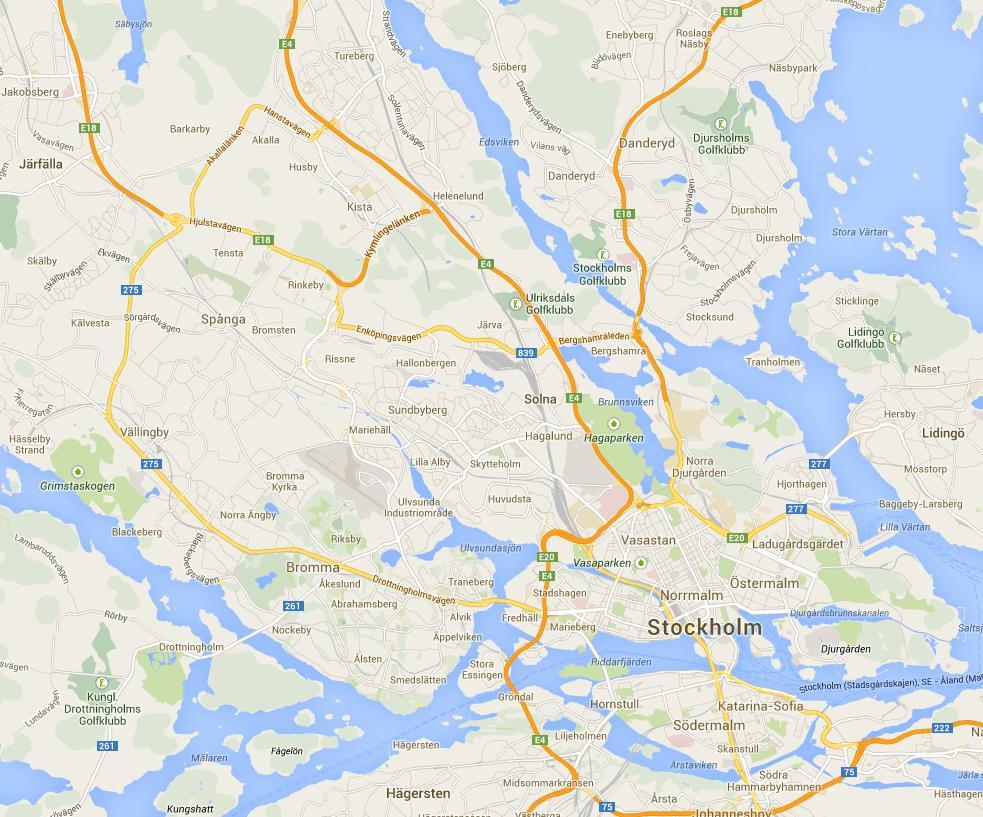 5(54) 2 Uppdragets bakgrund och syfte 2.