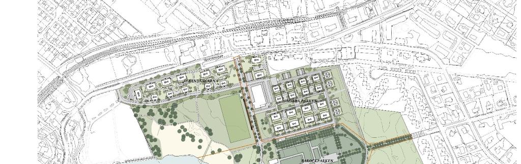Trädvårdsplan Näsby slott, 2017 10 25 Inledning Denna trädvårdsplan är framtagen i samband med att ny detaljplan tas fram för Näsby slott där delar av området är byggnadsminne.
