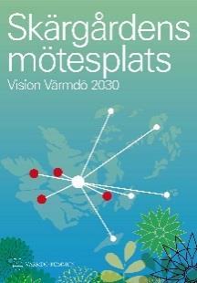 Skärgårdens mötesplats Värmdö är skärgårdens mötesplats. Här möter vi framtiden genom att ligga i framkant för den nödvändiga omställningen till långsiktig hållbarhet.