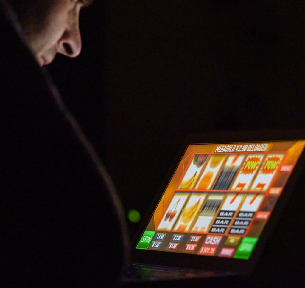 Spelproblem i fokus Vad