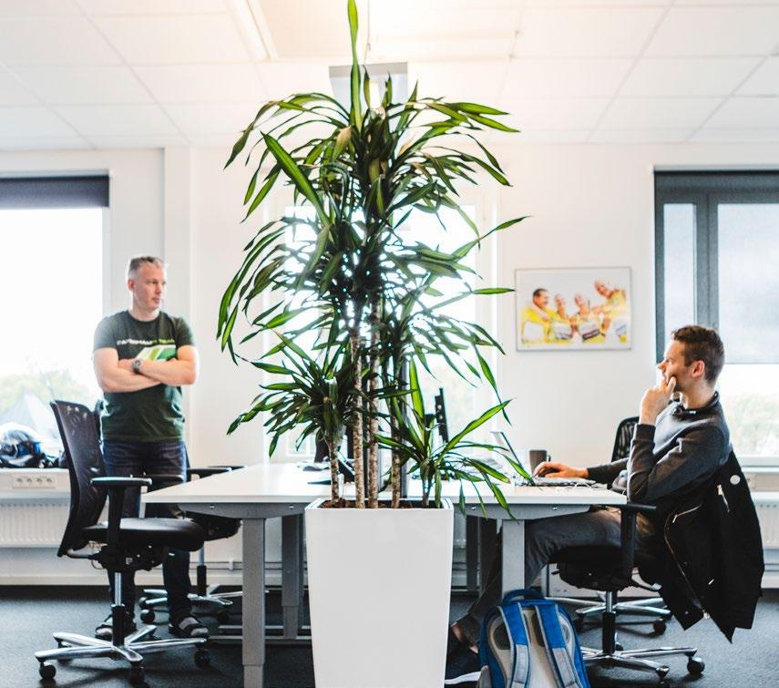 Vi samverkar också med flera föreningar och organisationer som i sin tur verkar för ett bättre samhälle på olika sätt. Vi pratar hellre om samverkan än om sponsring.