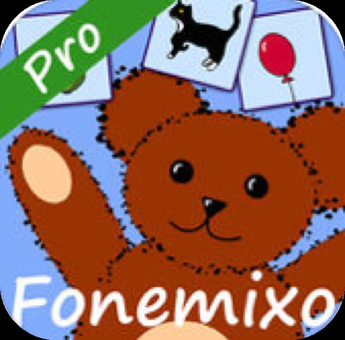 TALTRÄNING Fonemixo Pro - Memoryspel med de flesta