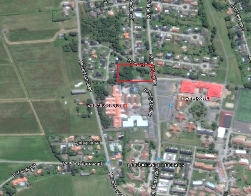 4 (8) 1.1 Uppdrag och syfte På uppdrag av Kungsbacka kommun har Norconsult AB utrett de geotekniska förhållandena inom området för rubricerad detaljplan.