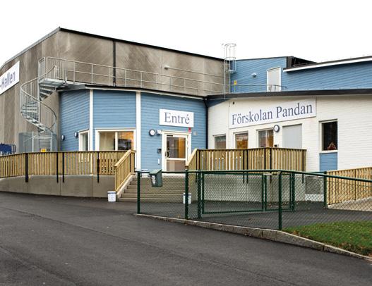 8 Förvaltningsberättelse FÖRSLAG TILL DISPOSITION