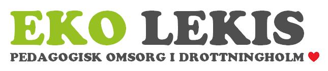 Verksamhetsbeskrivning: Huvudman är Eko Lekis Handelsbolag som drivs av Ellinor Sirén och Sonia Wishart som en pedagogisk omsorg. Företaget innehar F-skatt.