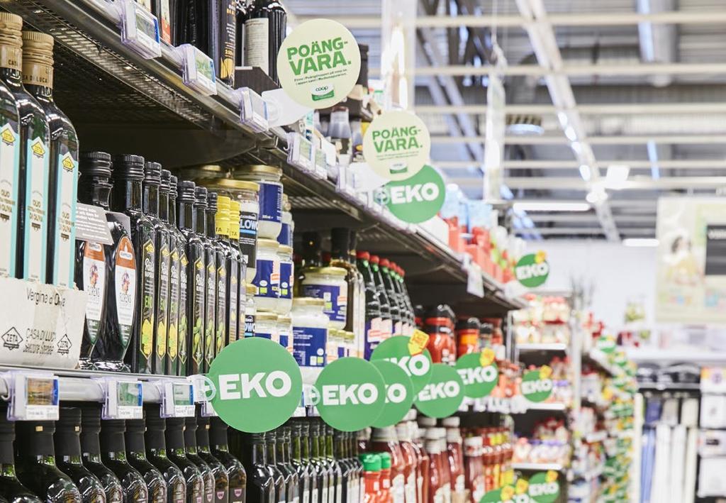 Marknad och trender 9 kunden att handla samma varor varje vecka. Näthandel kräver ett delvis nytt köpbeteende och förändrade rutiner jämfört med det traditionella sättet att handla mat.