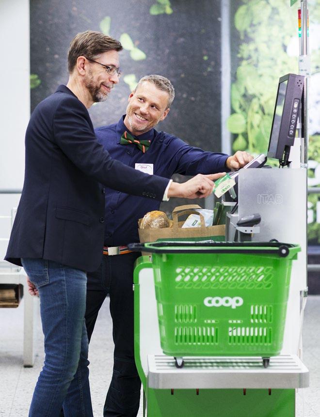 22 Kunderbjudande Värde för pengarna Kundernas totala upplevelse av att Coop skapar värde för pengarna handlar om mer än faktiska prisnivåer.