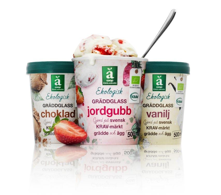 26 Kunderbjudande Starka egna varumärken Starka och tydliga egna produktvarumärken är ett bär ande inslag i strategin för det nya gröna Coop.