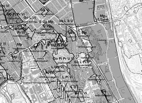 24 Knark, fimpar och kapsyler samtidsarkeologi i Göteborg In Situ slag alltid är närvarande.
