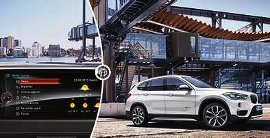 Inom ramen för konceptet BMW ConnectedDrive har vi samlat en rad funktioner och tjänster som gör det möjligt att alltid hålla kontakt med omvärlden, också det som sker i trafiken. #.