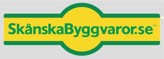 REDOVISNING AV AFFÄRSSEGMENT Skånska Byggvaror Nettoomsättningen minskade med 35,8 procent under det första kvartalet till 67,3 (104,9) Mkr.