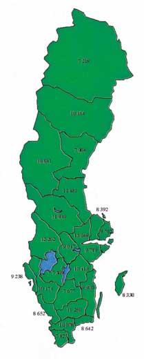 ENBERG ET AL Tabell 1. Förekommande index vid registrering av ortodontiskt behandlingsbehov.