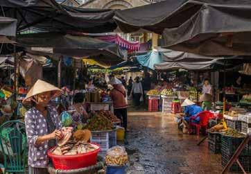 Varje kväll efter middagen visas en klassisk film ombord. Dag 6 11 november Tan Chau, Vietnam Välkomna till Tan Chau, en trevlig stad där tempot är relativt lugnt.