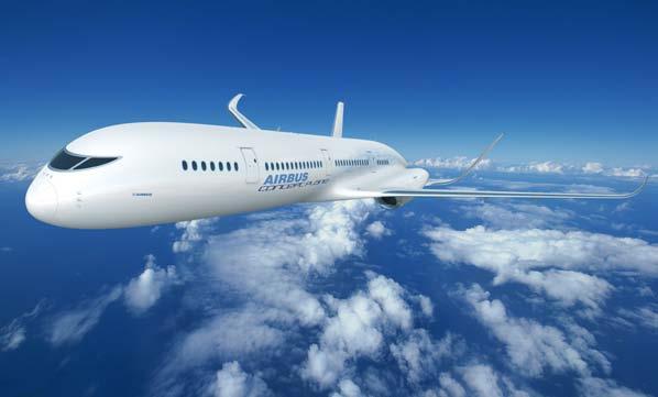 hållbara innovationer Minskade utsläpp med innovativ Flygplansvinge Saab är en av huvudleverantörerna inom utvecklingsprogrammet Clean Sky, ett Joint Technology Initiative som är finansierat till