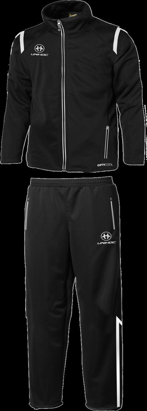 Unihoc WCT overall (Set) Santiago Art.nr.