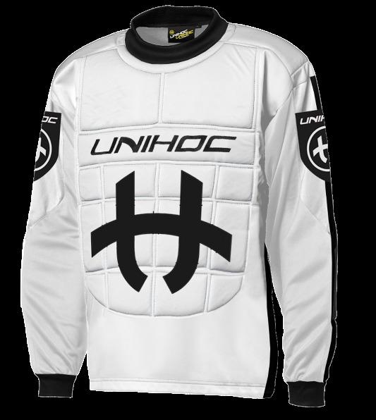 Unihoc Shield Goalie Set Art.nr.