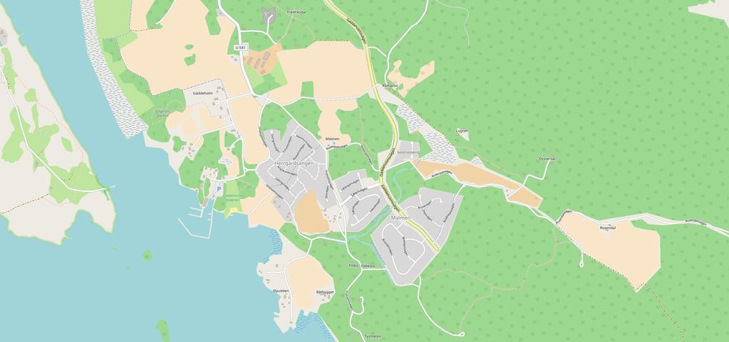 Uppdraget lågenergihus Herrgårdsängen UPPDRAGET LÅGENERGIHUS HERRGÅRDSÄNGEN Med lågenergihus menar vi inte bara ett hus som köper få kilowattimmar, utan vi värderar också olika energislag så att den