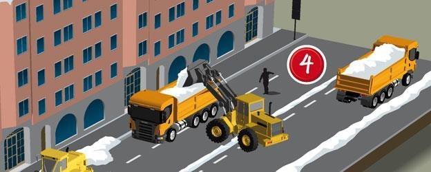 cyklister. 2.