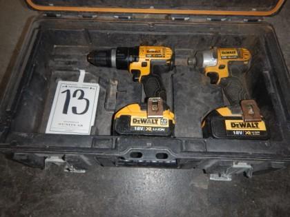 2571-015 Avslut: 11:09 DeWalt