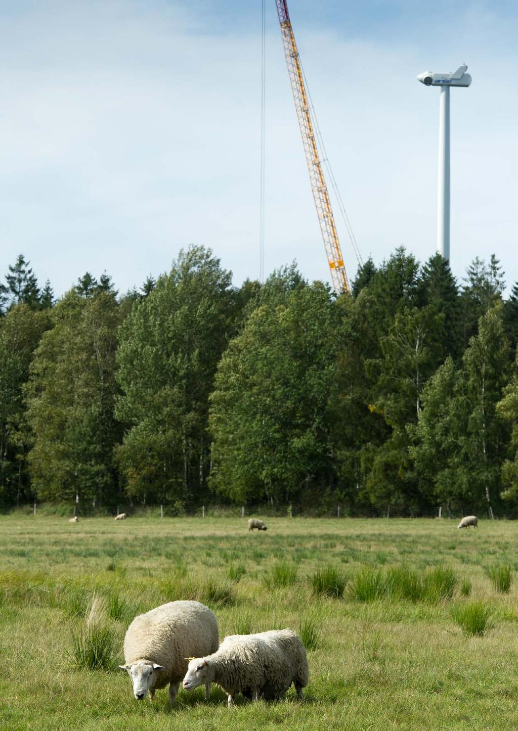 HÅLLBARHETSRAPPORT AVSNITTSRUBRIK 33 REVISORNS YTTRANDE AVSEENDE DEN LAGSTADGADE HÅLLBARHETSRAPPORTEN Till bolagsstämman i Arise AB (publ), org.