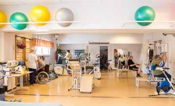 hälsovård Fysioterapins direktmottagning Till nytta för både individ och samhälle Modellen med direktmottagning hos fysioterapeut är en arbetsmetod som håller på att etablera sig på allt fler
