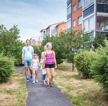 förvaltning Invånarna med i diskussionen om kommunfusionsutredningen Vasa och Korsholm inledde arbetet med kommunfusionsutredningen i mars.