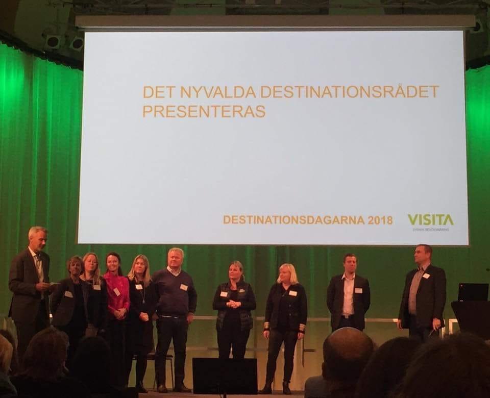 Turistinformationer, 62 Turistcenter och 936 InfoPoints i Sverige. Det har aldrig tidigare funnits så många instanser som önskat det bästa för Sveriges inhemska och internationella gäster!