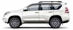 För information om Toyotas auktoriserade mottagningsstationer besök www.toyota.se. ENERGIDEKLARATION CO 2 Toyota är först i Sverige med energideklaration för alla nya personbilar.