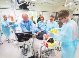Patenten först tllsammans skapar v den bästa vården SPECIALISTLÄKARE/ BITRÄDANDE ÖVERLÄKARE/ ÖVERLÄKARE TILL FUNKTION AKUT, HUDDINGE Vll du arbeta som specalstkompetent akutläkare eller nternmedcnare