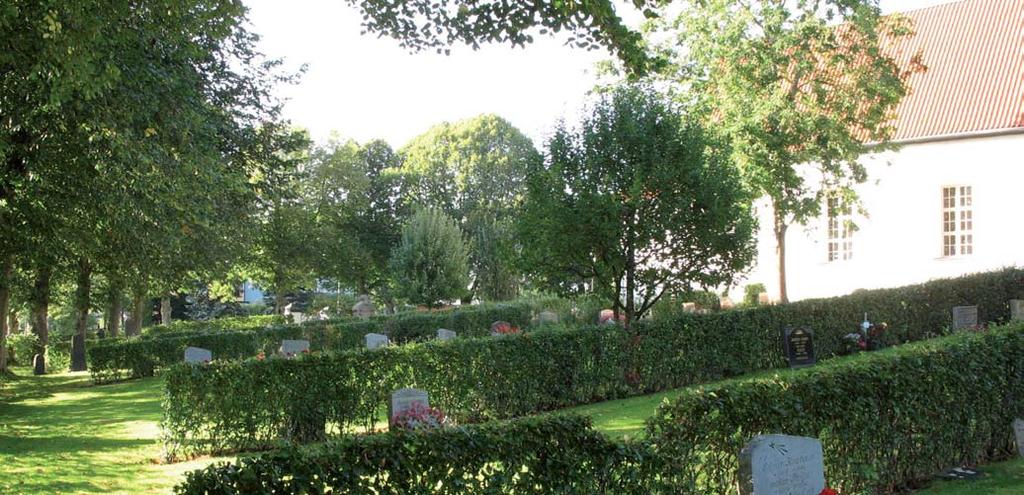 Kulturhistorisk karakterisering och bedömning Sandseryds kyrkogård Sandseryds socken i