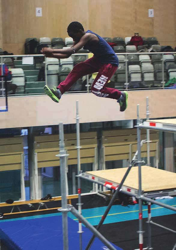 Svensk Gymnastiks uppförandekod Uppförandekoden beskriver hur vi är mot varandra inom Svensk Gymnastik.