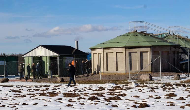 Affärsmodeller och möjligheter Husbehov Minska beroendet av importbränsle Ett steg på vägen för att bygga marknad?