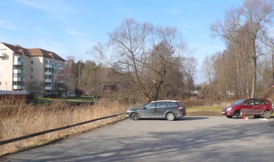 gång-och cykelbana längs med Centralvägen där det i dagsläget saknas. 3. Förutsättningar 3.