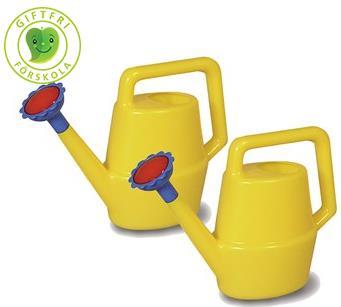 Art.nr: 13135 Vattenkannor 1 l 2 st/fp. Vattenkannor som vardera rymmer 1 liter.