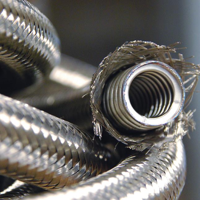5980 W Härmed intygas att:/this is to certify that: Hydroscand AB, Special Hoses har ett ledningssystem för smältsvetsning av