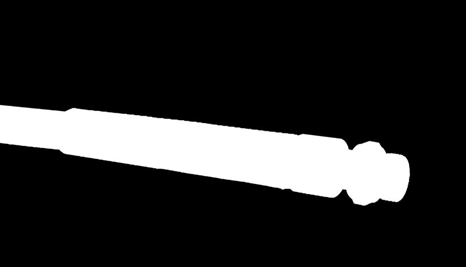 NYHET! SLANGAR PARALLELLVECKAD METALLSLANG 1484-31 Slang med god flexibilitet och lång livslängd. Korrosionsresistent och trycktålig med god förmåga att absorbera starka vibrationer.