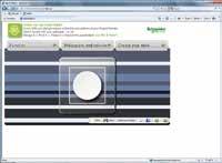P126903 P120760 P120759 P126657 Tre ramfamiljer Mix & Match är det webbbaserade designverktyget för Exxact.