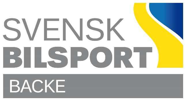 Tävlingsregler Rallycross, RC och Backe, 2018 Detta dokument innehåller tävlingsregler för Rallycross och Backe, uppdelat i fyra avsnitt: A. Tävlingsregler Rallycross, RC B.