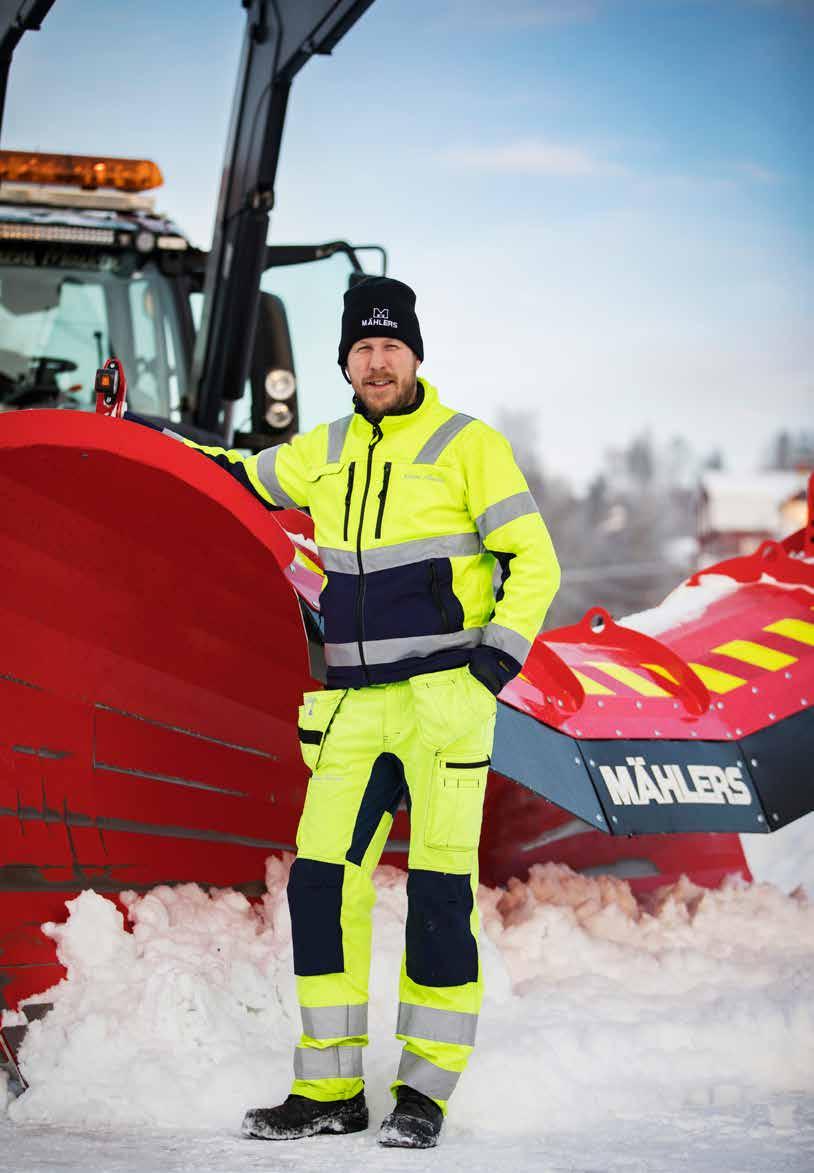 NEWS #1 2018 Björn är