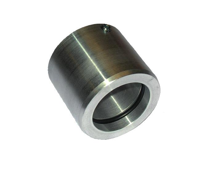 Connections: ISO-G1/4 Female ISO-G1/4 Male Hose (2 m): Part No: 0062276 T-nipple: Part No: 0073451 Adapter Används till pumpar med pumprör dia 35 mm för att göra