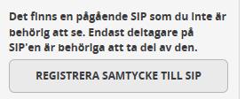 Patienten kommer då att försvinna från den gamla avdelningens inneliggande lista och istället återfinnas på den nya avdelningens inneliggande lista.