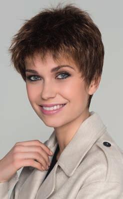 ELLEN WILLE - HAIR POWER - SYNTETFIBER ELLEN WILLE - HAIR POWER - SYNTETFIBER Färg: bild och nackbild - snow mix. Färg: bild och nackbild - ginger rooted.