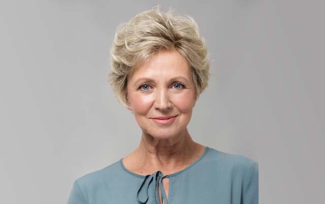 Varje stomme är anpassad efter frisyr för bästa passform och komfort.